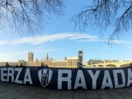 Trapo - Bandeira - Faixa - Telón - Trapo de la Barra: La Adicción • Club: Monterrey • País: México