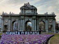 Trapo - Bandeira - Faixa - Telón - Trapo de la Barra: La Adicción • Club: Monterrey • País: México