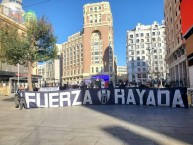 Trapo - Bandeira - Faixa - Telón - Trapo de la Barra: La Adicción • Club: Monterrey • País: México