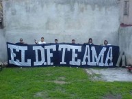 Trapo - Bandeira - Faixa - Telón - Trapo de la Barra: La Adicción • Club: Monterrey • País: México