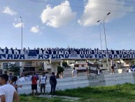 Trapo - Bandeira - Faixa - Telón - Trapo de la Barra: La Adicción • Club: Monterrey