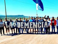 Trapo - Bandeira - Faixa - Telón - Trapo de la Barra: La Adicción • Club: Monterrey