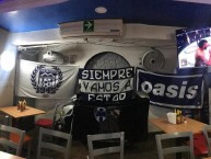 Trapo - Bandeira - Faixa - Telón - Trapo de la Barra: La Adicción • Club: Monterrey