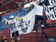 Trapo - Bandeira - Faixa - Telón - Trapo de la Barra: La Banda de Fierro 22 • Club: Gimnasia y Esgrima