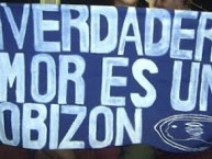 Trapo - Bandeira - Faixa - Telón - Trapo de la Barra: La Banda de Fierro 22 • Club: Gimnasia y Esgrima