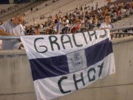 Trapo - Bandeira - Faixa - Telón - Trapo de la Barra: La Banda de Fierro 22 • Club: Gimnasia y Esgrima