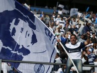 Trapo - Bandeira - Faixa - Telón - Trapo de la Barra: La Banda de Fierro 22 • Club: Gimnasia y Esgrima • País: Argentina