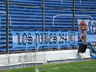 Trapo - Bandeira - Faixa - Telón - Trapo de la Barra: La Banda de la Flaca • Club: Gimnasia y Esgrima Jujuy