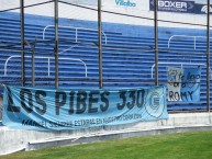 Trapo - Bandeira - Faixa - Telón - Trapo de la Barra: La Banda de la Flaca • Club: Gimnasia y Esgrima Jujuy