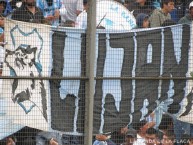 Trapo - Bandeira - Faixa - Telón - Trapo de la Barra: La Banda de la Flaca • Club: Gimnasia y Esgrima Jujuy