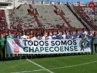 Trapo - Bandeira - Faixa - Telón - Trapo de la Barra: La Banda de la Quema • Club: Huracán