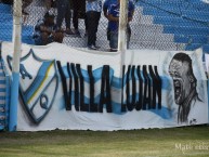 Trapo - Bandeira - Faixa - Telón - Trapo de la Barra: La Banda del Mate • Club: Argentino de Quilmes • País: Argentina