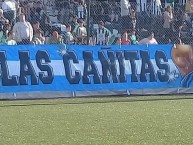 Trapo - Bandeira - Faixa - Telón - Trapo de la Barra: La Banda del Nevado • Club: Excursionistas • País: Argentina