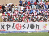 Trapo - Bandeira - Faixa - Telón - Trapo de la Barra: La Banda del Pelícano • Club: Unión Huaral