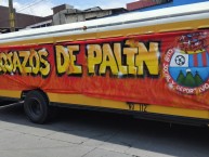 Trapo - Bandeira - Faixa - Telón - "Rojazos de Palin" Trapo de la Barra: La Banda del Rojo &bull; Club: Municipal &bull; País: Guatemala