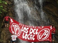 Trapo - Bandeira - Faixa - Telón - Trapo de la Barra: La Banda Los Norteños • Club: Juan Aurich • País: Peru