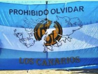 Trapo - Bandeira - Faixa - Telón - Trapo de la Barra: La Barra de Flandria • Club: Flandria