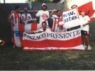 Trapo - Bandeira - Faixa - Telón - Trapo de la Barra: La Barra de la Bomba • Club: Unión de Santa Fe • País: Argentina