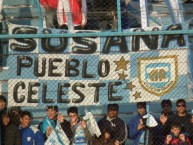 Trapo - Bandeira - Faixa - Telón - Trapo de la Barra: La Barra de los Trapos • Club: Atlético de Rafaela