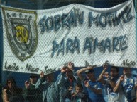 Trapo - Bandeira - Faixa - Telón - Trapo de la Barra: La Barra de los Trapos • Club: Atlético de Rafaela