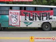 Trapo - Bandeira - Faixa - Telón - Trapo de la Barra: La Guardia Albi Roja Sur • Club: Independiente Santa Fe • País: Colombia