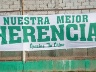 Trapo - Bandeira - Faixa - Telón - Trapo de la Barra: La Guardia Puyutana &bull; Club: Sportivo Desamparados &bull; País: Argentina