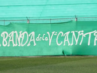 Trapo - Bandeira - Faixa - Telón - Trapo de la Barra: La Guardia Puyutana &bull; Club: Sportivo Desamparados &bull; País: Argentina