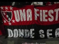 Trapo - Bandeira - Faixa - Telón - Trapo de la Barra: La Hinchada Más Popular • Club: Newell's Old Boys