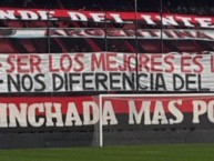 Trapo - Bandeira - Faixa - Telón - Trapo de la Barra: La Hinchada Más Popular • Club: Newell's Old Boys