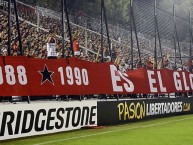 Trapo - Bandeira - Faixa - Telón - Trapo de la Barra: La Hinchada Más Popular • Club: Newell's Old Boys