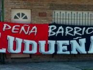 Trapo - Bandeira - Faixa - Telón - Trapo de la Barra: La Hinchada Más Popular • Club: Newell's Old Boys • País: Argentina