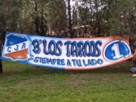 Trapo - Bandeira - Faixa - Telón - Trapo de la Barra: La Inigualable Nº1 del Norte • Club: Juventud Antoniana • País: Argentina