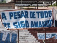 Trapo - Bandeira - Faixa - Telón - Trapo de la Barra: La Inigualable Nº1 del Norte • Club: Juventud Antoniana • País: Argentina