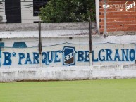 Trapo - Bandeira - Faixa - Telón - Trapo de la Barra: La Inigualable Nº1 del Norte • Club: Juventud Antoniana