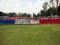 Trapo - Bandeira - Faixa - Telón - Trapo de la Barra: La Irreverente • Club: Chivas Guadalajara