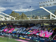 Trapo - Bandeira - Faixa - Telón - "Trapo final Liga Pro 2023" Trapo de la Barra: La Locura del Valle • Club: Independiente del Valle • País: Ecuador