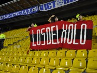 Trapo - Bandeira - Faixa - Telón - Trapo de la Barra: La Masakr3 • Club: Tijuana