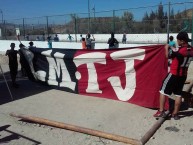 Trapo - Bandeira - Faixa - Telón - Trapo de la Barra: La Masakr3 • Club: Tijuana