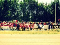 Trapo - Bandeira - Faixa - Telón - Trapo de la Barra: La Masakr3 • Club: Tijuana