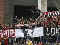 Trapo - Bandeira - Faixa - Telón - Trapo de la Barra: La Masakr3 • Club: Tijuana