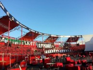 Trapo - Bandeira - Faixa - Telón - Trapo de la Barra: La Masakr3 • Club: Tijuana • País: México