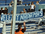 Trapo - Bandeira - Faixa - Telón - Trapo de la Barra: La Pandilla de Liniers • Club: Vélez Sarsfield • País: Argentina