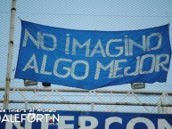 Trapo - Bandeira - Faixa - Telón - Trapo de la Barra: La Pandilla de Liniers • Club: Vélez Sarsfield • País: Argentina