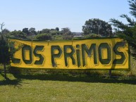 Trapo - Bandeira - Faixa - Telón - Trapo de la Barra: La Pesada del Puerto • Club: Aldosivi