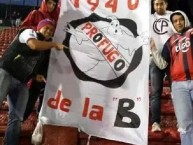 Trapo - Bandeira - Faixa - Telón - Trapo de la Barra: La Plaza y Comando • Club: Cerro Porteño