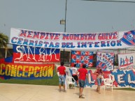 Trapo - Bandeira - Faixa - Telón - Trapo de la Barra: La Plaza y Comando • Club: Cerro Porteño