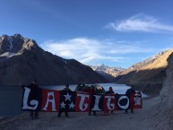 Trapo - Bandeira - Faixa - Telón - Trapo de la Barra: La Tito Tepito • Club: Atlante