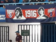 Trapo - Bandeira - Faixa - Telón - Trapo de la Barra: La Tito Tepito • Club: Atlante