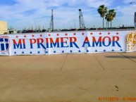 Trapo - Bandeira - Faixa - Telón - Trapo de la Barra: La Ultra Fiel &bull; Club: Club Deportivo Olimpia &bull; País: Honduras