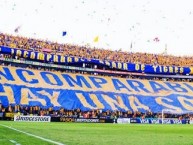 Trapo - Bandeira - Faixa - Telón - "Incomparable hay una sola" Trapo de la Barra: Libres y Lokos • Club: Tigres